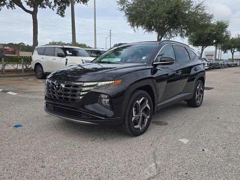 Used 2024 Hyundai Tucson Limited AWD/4WD image 4