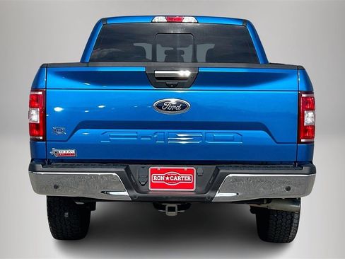 Certified 2019 Ford F150 XLT w/ Equipment Group 302A Luxury image 6