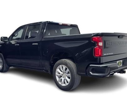 Used 2019 Chevrolet Silverado 1500 Custom w/ Custom Value Package
