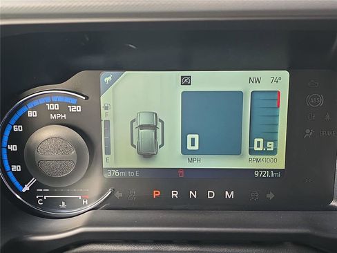 Used 2024 Ford Bronco Big Bend image 29