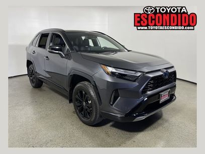 Used 2023 Toyota RAV4 XSE w/ XSE Grade Weather Package