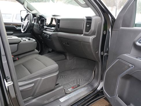 Used 2025 Chevrolet Silverado 3500 LT w/ All Star Edition image 29