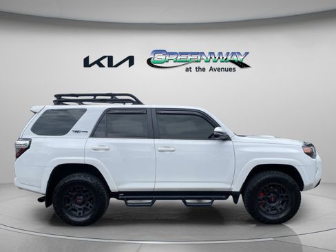 Used 2023 Toyota 4Runner TRD Pro image 1