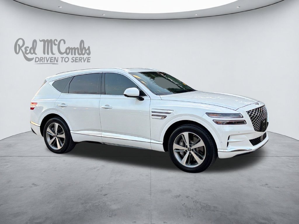 Used 2023 Genesis GV80 3.5T AWD/4WD image 8