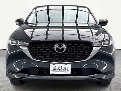 Used 2025 MAZDA CX-5 AWD 2.5 S w/ Select Package image 3