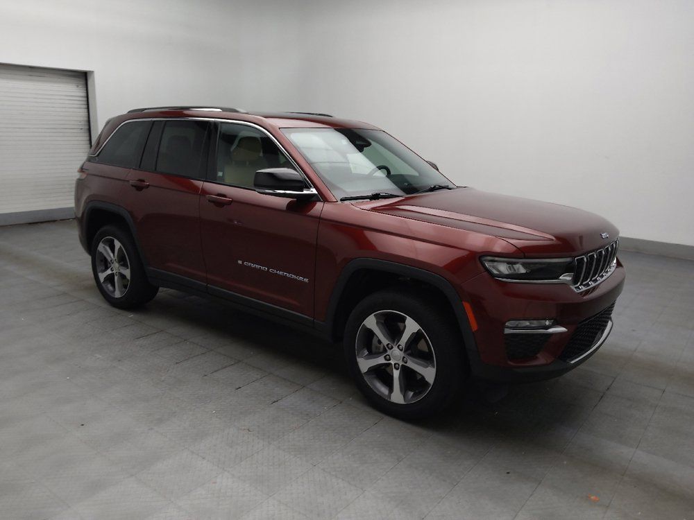 Used 2022 Jeep Grand Cherokee Limited 4xe AWD/4WD image 11