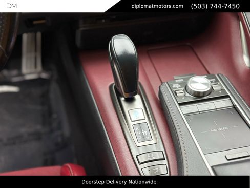 Used 2018 Lexus LC 500 Coupe image 25