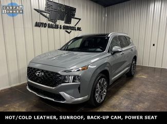 Used 2022 Hyundai Santa Fe Calligraphy w/ Cargo Package image 1
