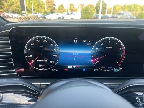 New 2026 Mercedes-Benz GLE 53 AMG 4MATIC Coupe image 30