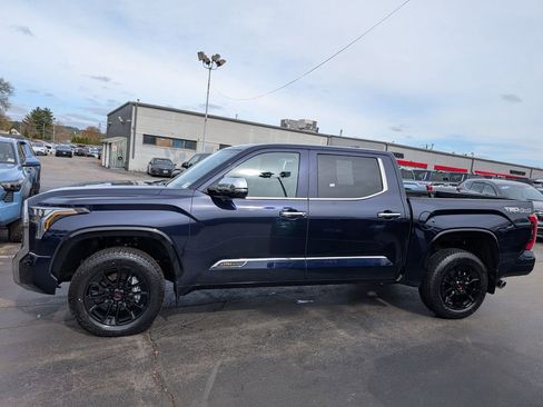 Certified 2026 Toyota Tundra 1794 Edition w/ TRD Off-Road Package AWD/4WD image 3