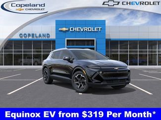 New 2026 Chevrolet Equinox EV LT FWD 360° Tour