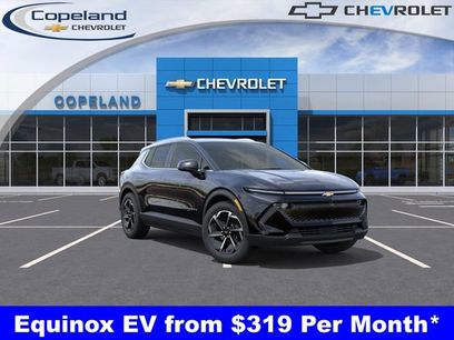 New 2026 Chevrolet Equinox EV LT