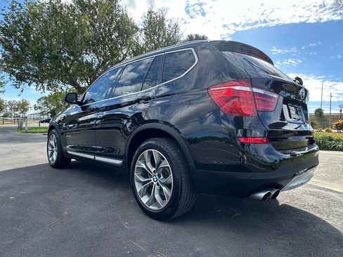 Used 2016 BMW X3 sDrive28i image 11