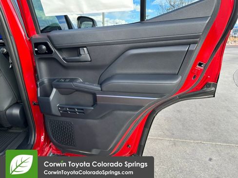 New 2026 Toyota 4Runner TRD Off-Road Premium image 17