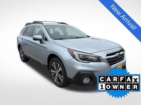 Used 2019 Subaru Outback 3.6R Limited AWD/4WD image 1