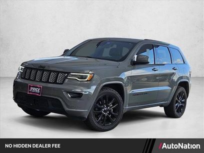Used 2020 Jeep Grand Cherokee Altitude