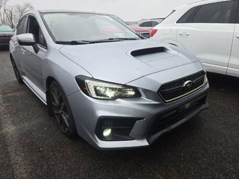 Used 2021 Subaru WRX Limited image 2