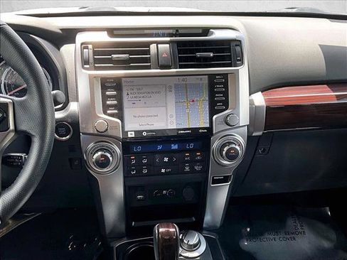 Used 2024 Toyota 4Runner Limited AWD/4WD image 8