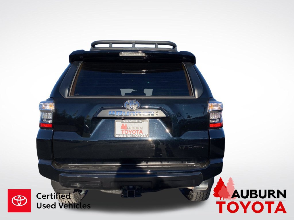 Certified 2024 Toyota 4Runner TRD Pro AWD/4WD image 7
