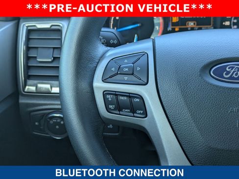 Certified 2019 Ford Ranger XLT w/ Equipment Group 302A Luxury RWD image 27