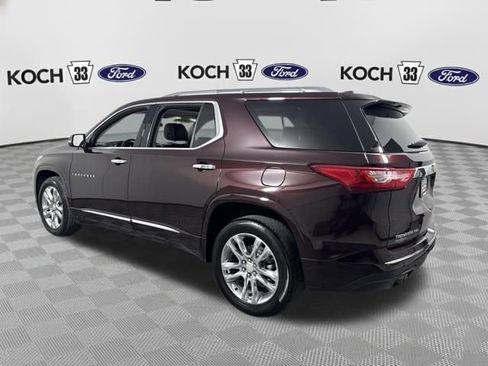 Used 2021 Chevrolet Traverse High Country AWD/4WD image 6