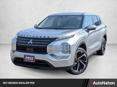 Used 2022 Mitsubishi Outlander ES