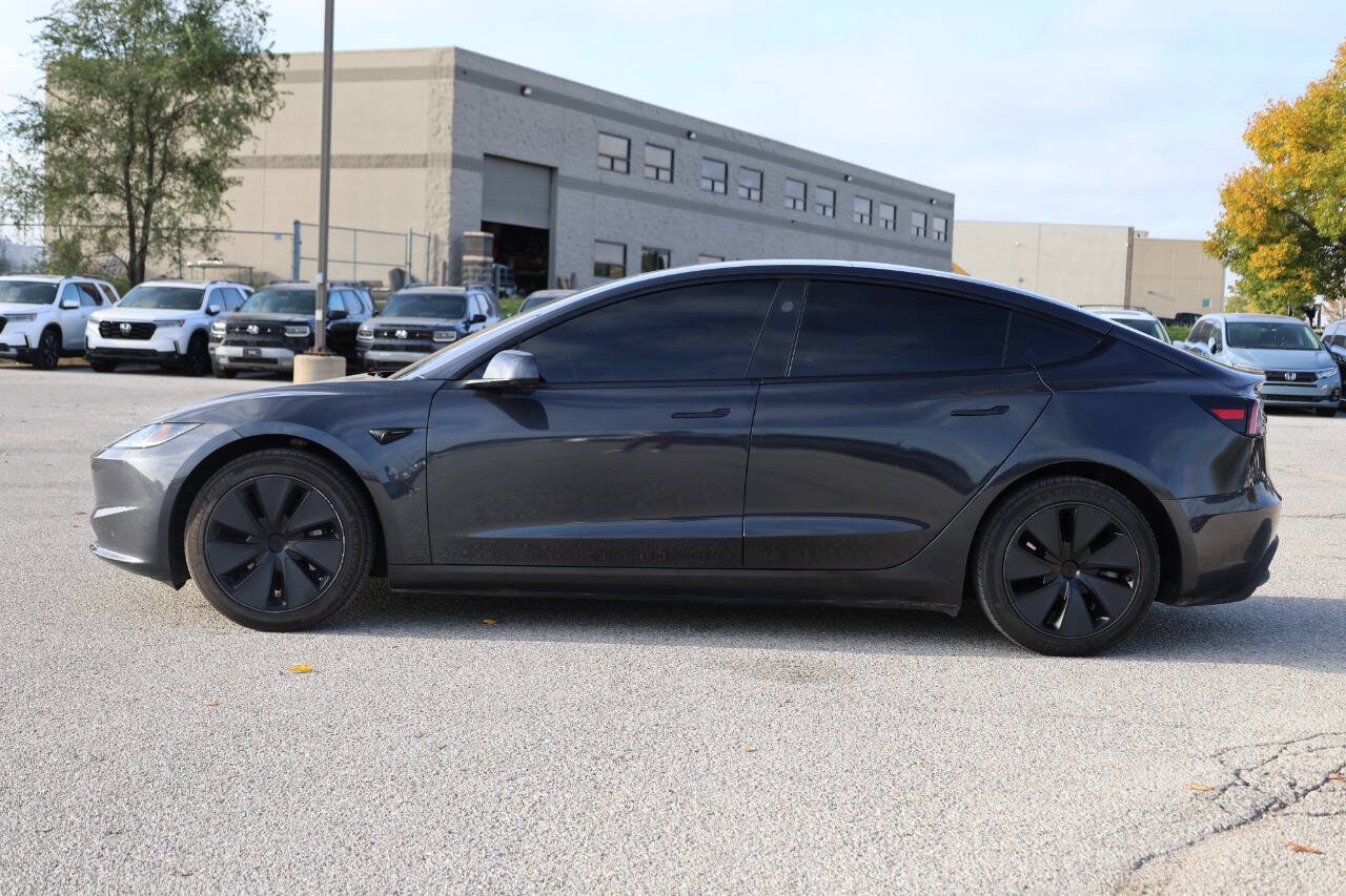 Used 2025 Tesla Model 3 Long Range RWD image 8