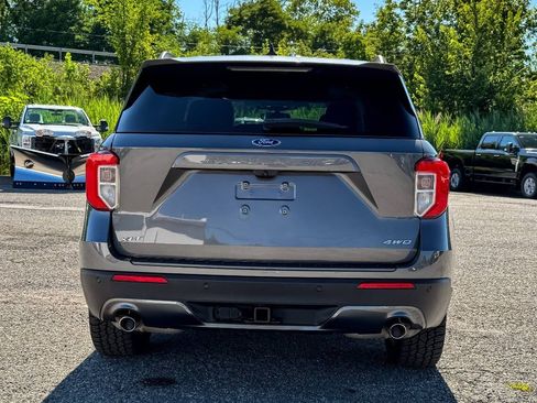 Used 2023 Ford Explorer XLT w/ Equipment Group 202A AWD/4WD image 4