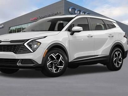 Used 2025 Kia Sportage LX