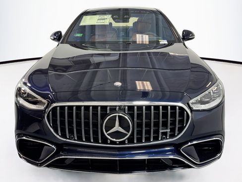 New 2026 Mercedes-Benz S 63 AMG S image 2