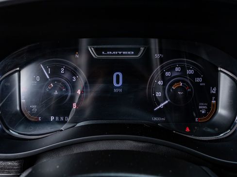 Used 2024 RAM 3500 Limited image 17