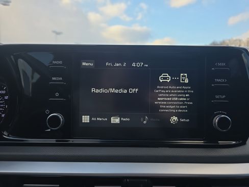 Used 2021 Kia K5 GT-Line w/ GT-Line FWD Premium Package image 38