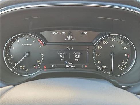 Used 2024 Cadillac CT5 Premium Luxury w/ Climate Package AWD/4WD image 15