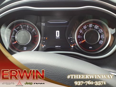 Used 2015 Dodge Challenger R/T Plus image 16