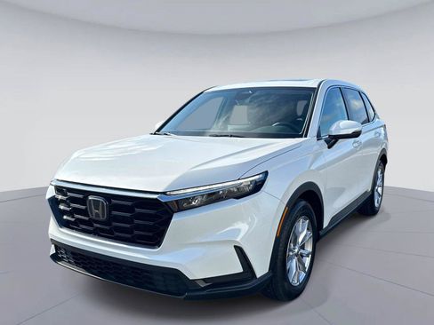 Certified 2024 Honda CR-V EX image 8