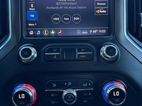 Used 2020 GMC Sierra 1500 AT4 AWD/4WD image 21