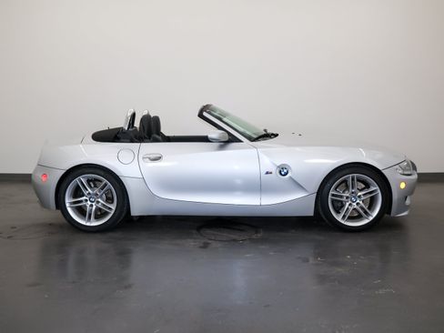 Used 2006 BMW M Roadster RWD image 5