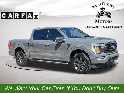 Used 2021 Ford F150 XLT w/ Equipment Group 302A High