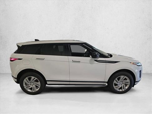 Used 2026 Land Rover Range Rover Evoque S image 4