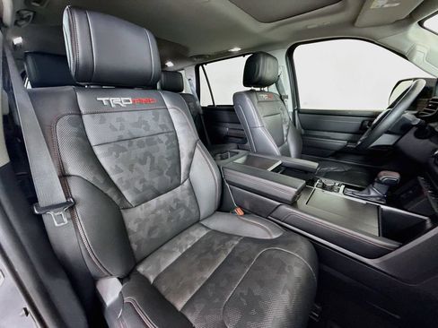 Used 2023 Toyota Sequoia TRD Pro AWD/4WD image 29