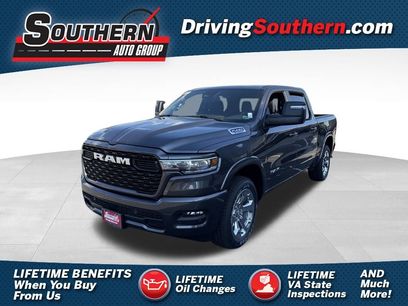 New 2025 RAM 1500 Big Horn