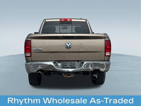 Used 2010 Dodge Ram 1500 Truck SLT w/ Big Horn Regional Pkg RWD image 8