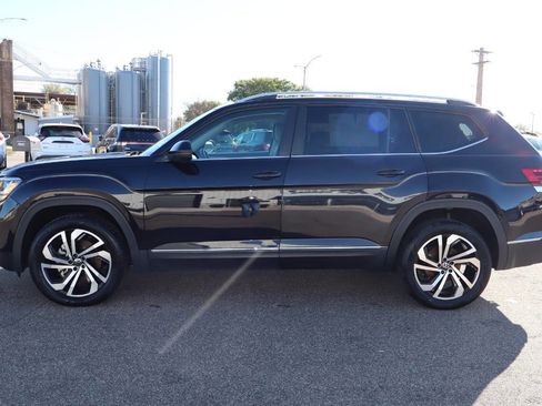 Used 2023 Volkswagen Atlas SEL image 8