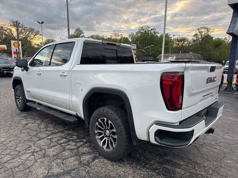 Used 2019 GMC Sierra 1500 AT4 w/ AT4 Premium Package AWD/4WD image 4