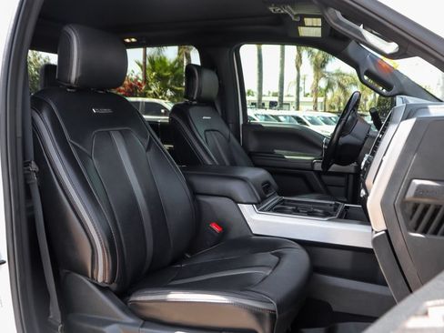 Used 2020 Ford F350 Platinum AWD/4WD image 44
