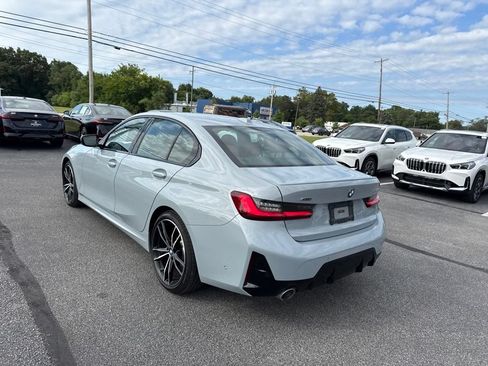 Used 2023 BMW 330i xDrive Sedan w/ M Sport Package AWD/4WD image 5