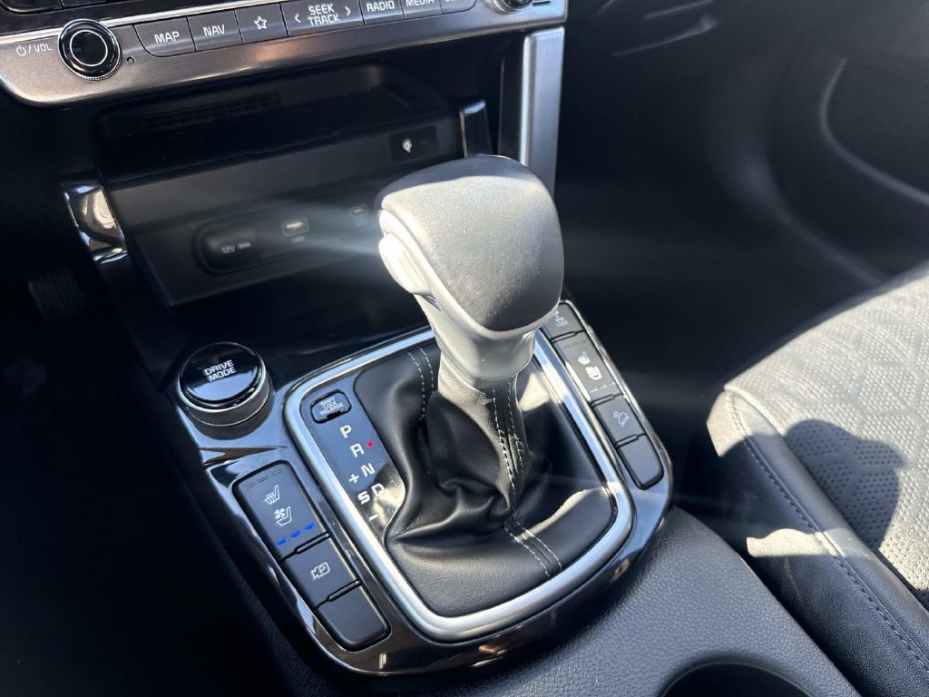 Used 2024 Kia Seltos SX w/ SX Sunroof Package AWD/4WD image 27