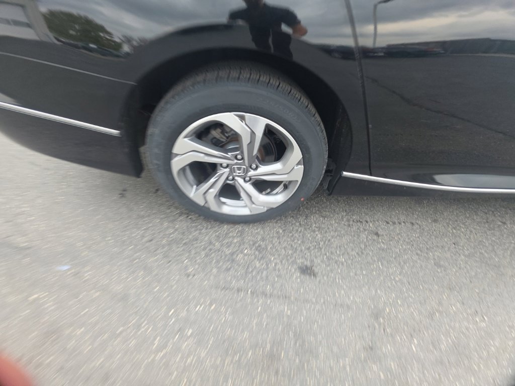 Certified 2019 Honda Accord EX-L image 9