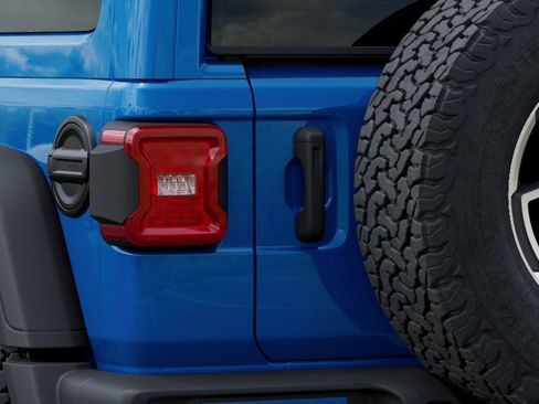 New 2026 Jeep Wrangler Rubicon AWD/4WD image 33