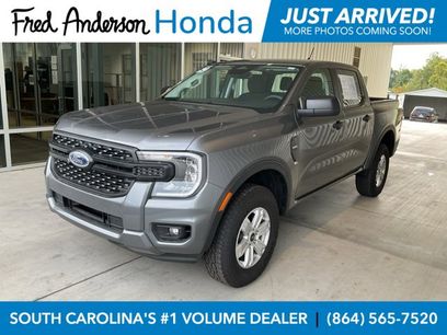 Used 2024 Ford Ranger XL w/ Trailer Tow Package